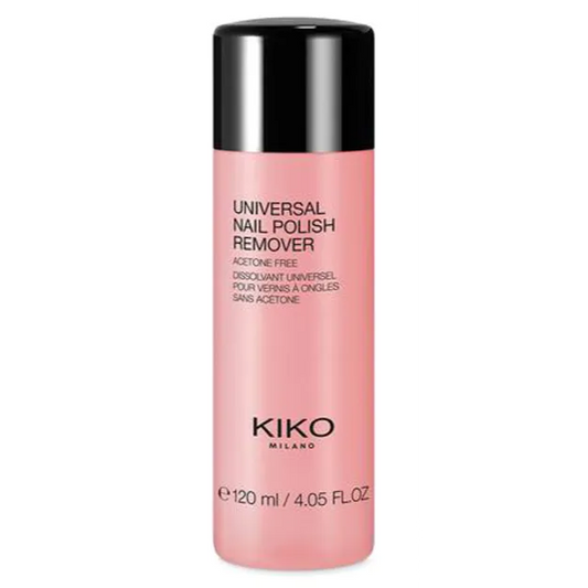 Kiko Milano | Nail Polish Remover | 120ml