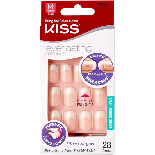 Kiss | Everlasting French 28 Nails No.55361