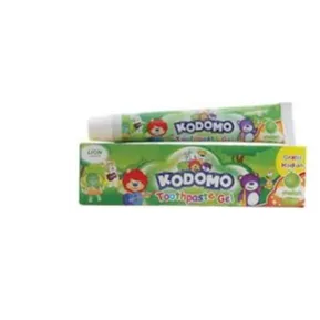 Kodomo | Toothpaste Gel for Kids melon | 45 G