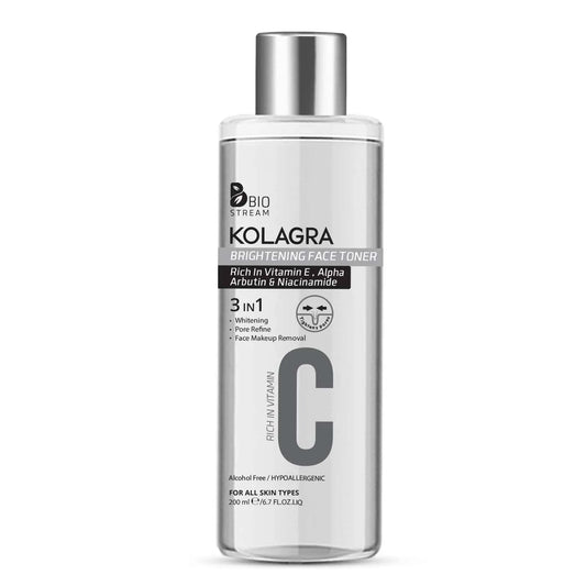Kolagra | Brightening Face Toner | 200ml