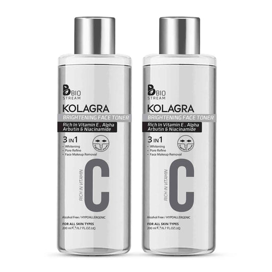 1+1 Kolagra | Brightening Face Toner | 200ml