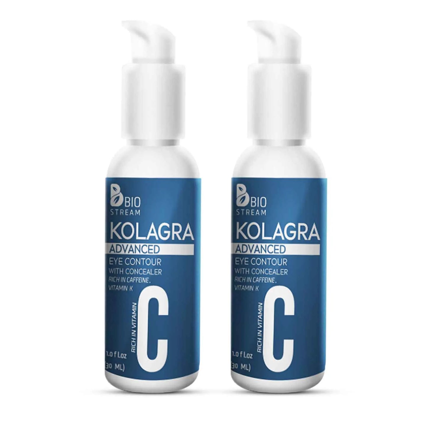 1+1 Kolagra | Eye Contour W/Medical Concealer | 30ml