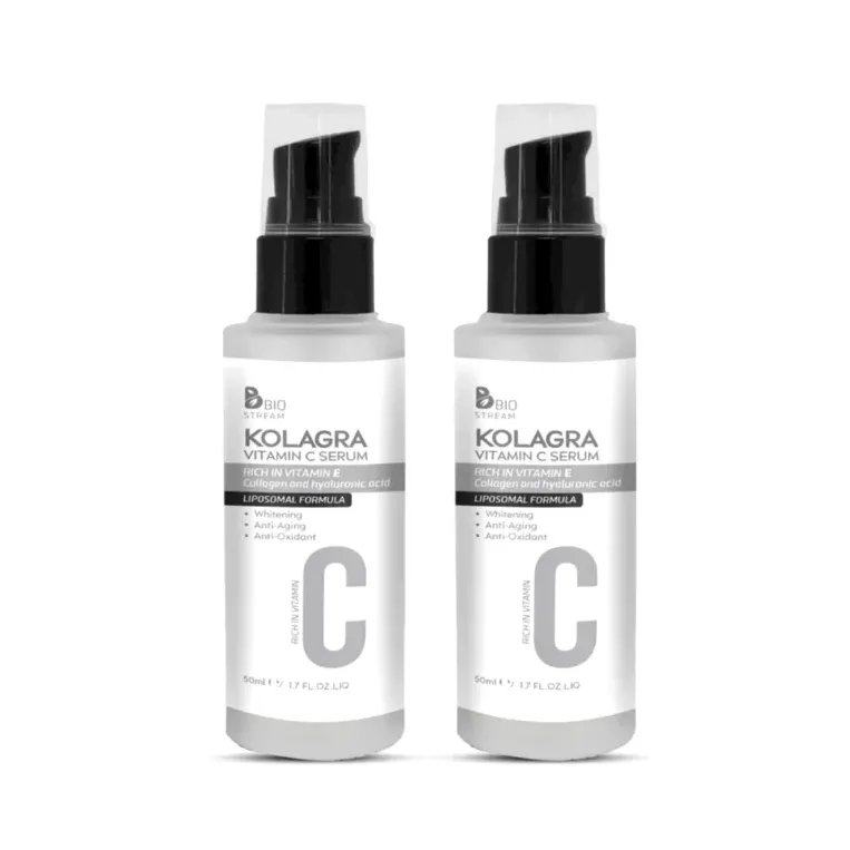Kolagra | Vitamin C Skin Serum | 30ml | 1+1