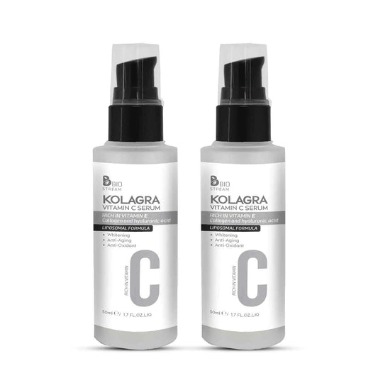 1+1 Kolagra | Vitamin C Serum Liposomal Formula | 30ml