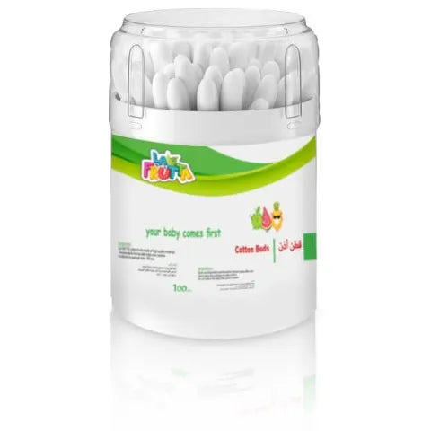 La Frutta | Cotton Buds | 100 Pcs