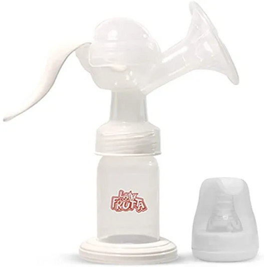 La Frutta | Breast Pump with Baby Bottle