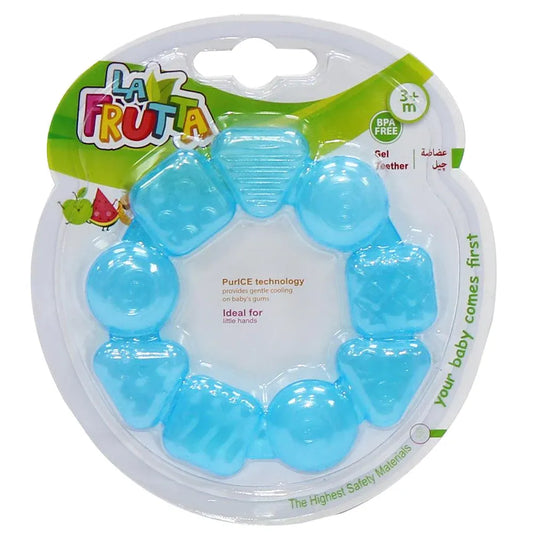 La Frutta | Circular Gel Teether