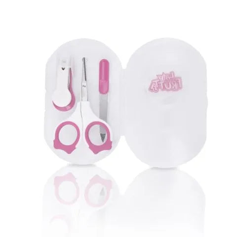 La Frutta | Baby Manicure Set Multicolor | 3 Pcs