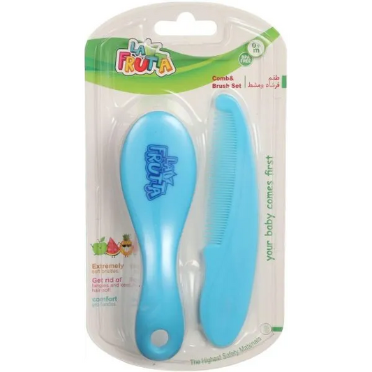La Frutta | Comb and Brush Set