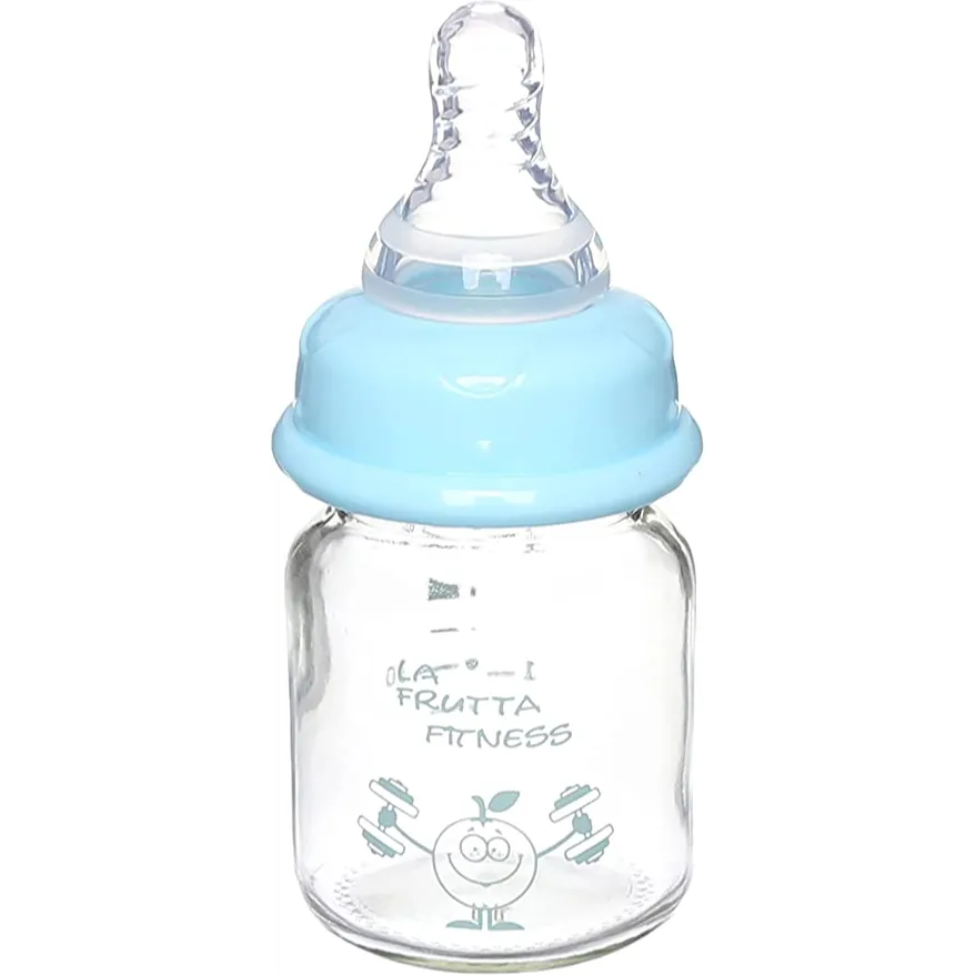 La Frutta | Glass Feeding Baby Bottle | 60ml