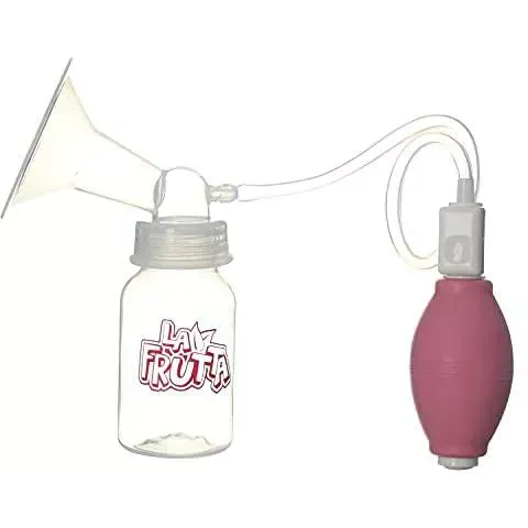 La Frutta | Manual Breast Pump with Pumper