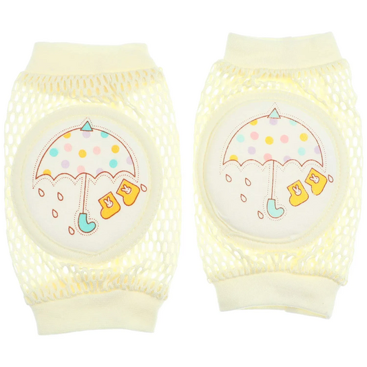 La Frutta | Knee Support for Kids Multicolor | 2 Pcs