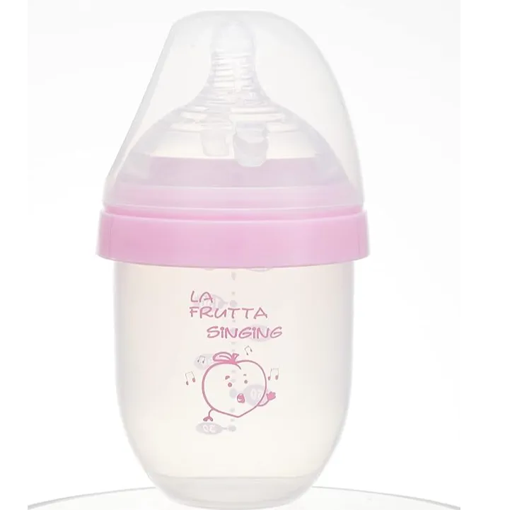 La Frutta | Natural Feeding Bottle 0 Months | 180ml