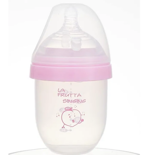La Frutta | Natural Feeding Bottle 0 Months | 180ml