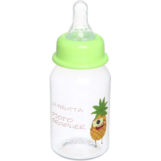 La frutta | Plastic Feeding Baby Bottle | 120ml