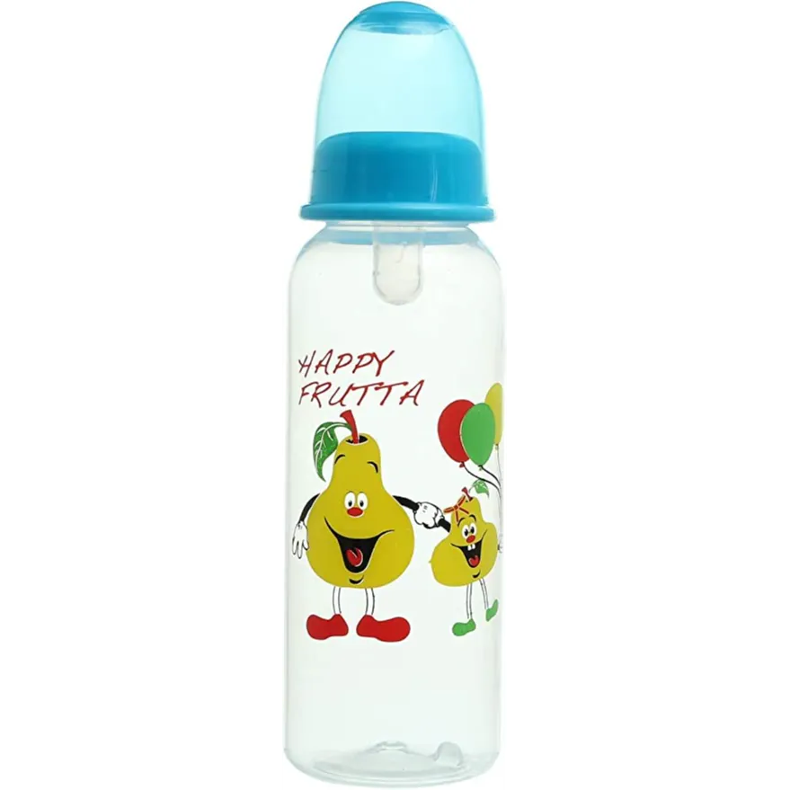 La frutta | Plastic Feeding Baby Bottle | 240ml