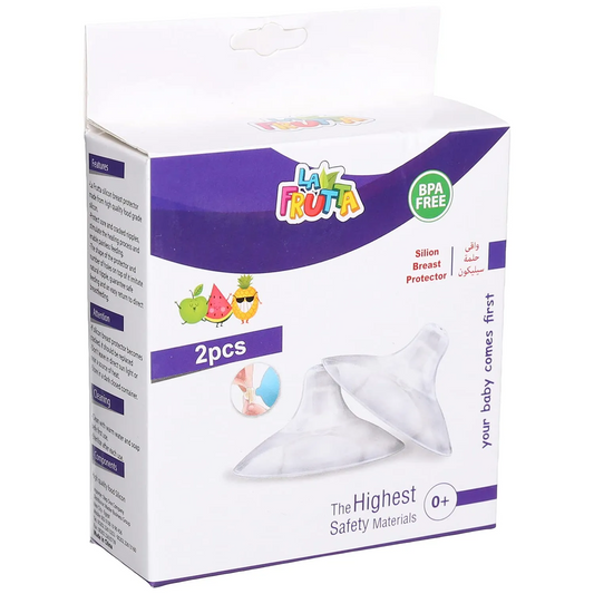 La Frutta | Silicone Breast Protector | 2 Pcs
