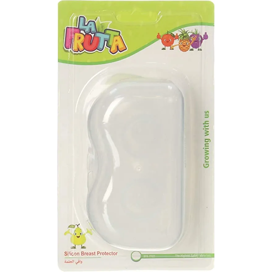 La Frutta | Silicon Breast Protector | 2pcs