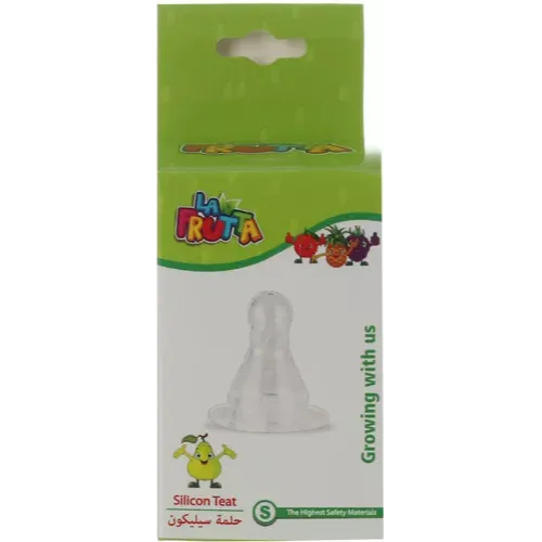 La Frutta | Silicon Teat Small | 1 Pc