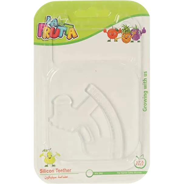 La Frutta | Silicon Teether | 1 Pc