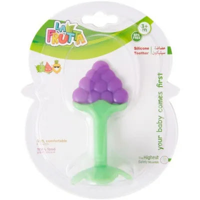 La Frutta | Silicone Teether | 1 Pc