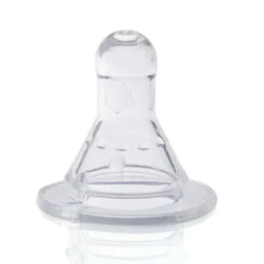 La Frutta | Silicone Nipple With Cover Small 0-6 Months | 1 Pc