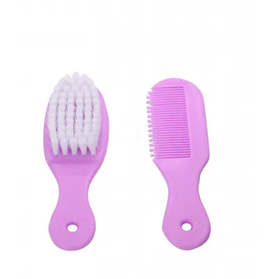 La Frutta | Soft Comb & Brush Set Pink