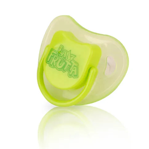 La Frutta | Orthodontic Pacifier With Cover Size Large 18+ Months