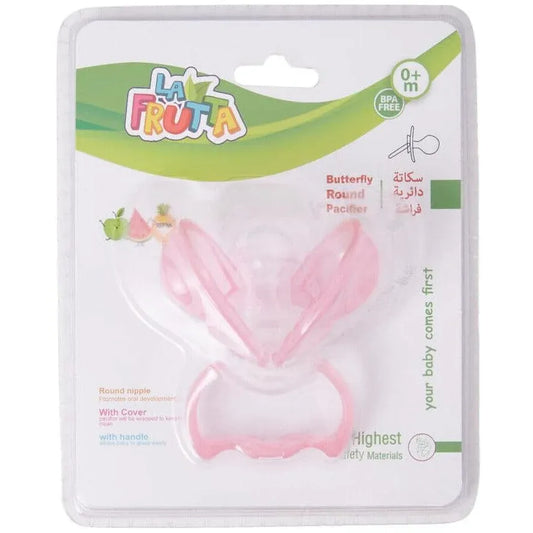 La Frutta | Teether With Cover 0-3 Months | 1 Pc