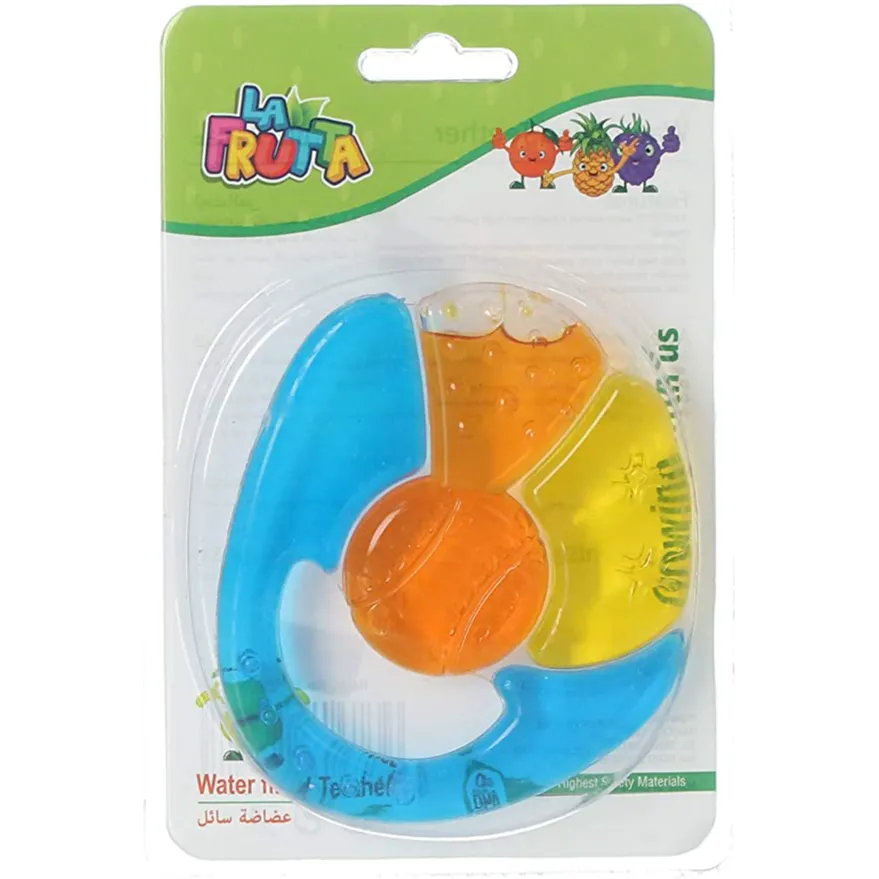 La Frutta | Water Teether | 1 Pc