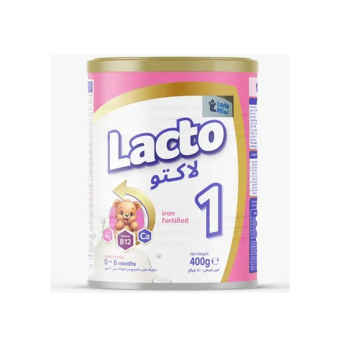Lacto | 1 Milk | 400gm