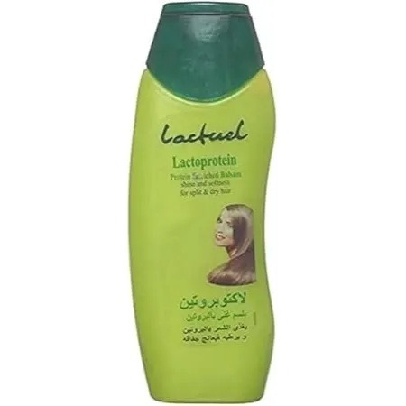 Lactuel | lactoprotein hair balsam | 250ml
