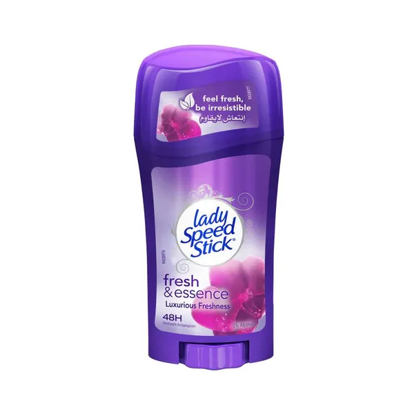 Lady Speed Stick | Bio Fresh Essence - Luxurious Freshness | 65gm