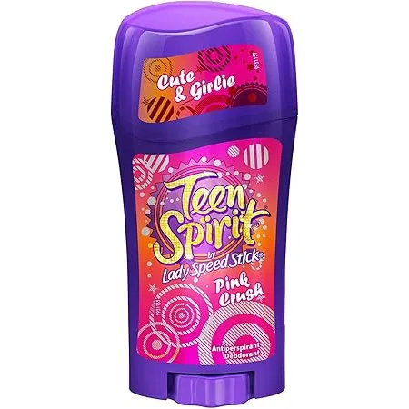 Lady Speed Stick | Teen Sprite Pink Crush | 65gm