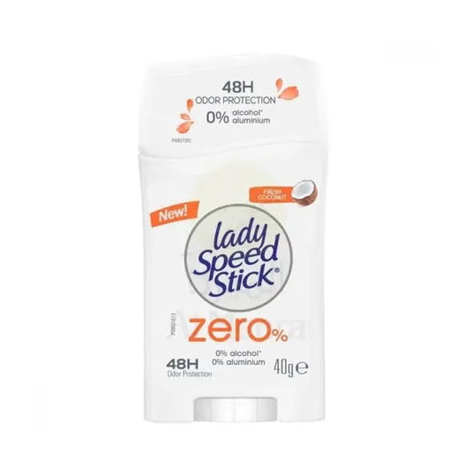 Lady Speed | Stick Zero 48 H | 40gm