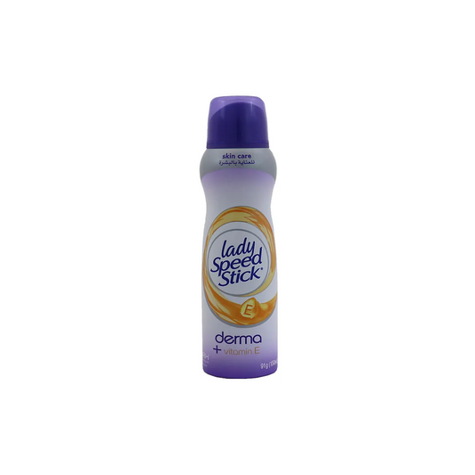 Lady Speed | Vitamin E antiperspirant | 150ml