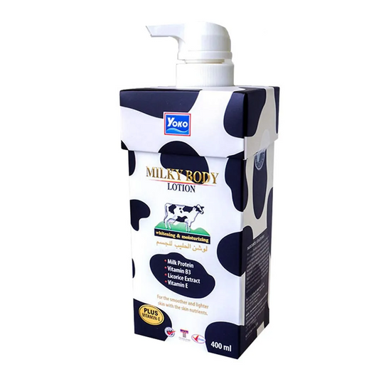 Yoko | Milky Body Lotion | 400ml