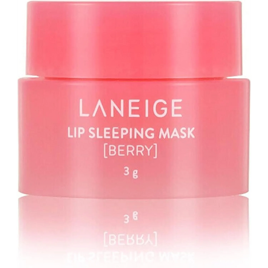 Laneige | Lip Sleeping Mask Berry for all Skin Type | 3gm