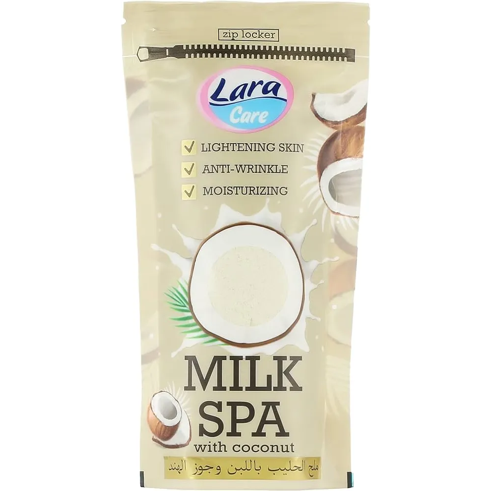 Lara | Care Bath Milk Spa With coconut | 300gm
