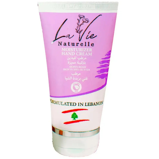 Lavie Naturelle | Moisturizer Hand & Body Cream | 70ml