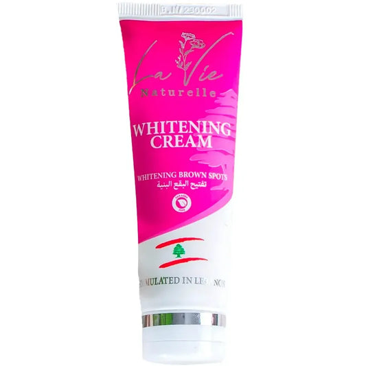 Lavie Naturelle | Whitening Cream | 50ml