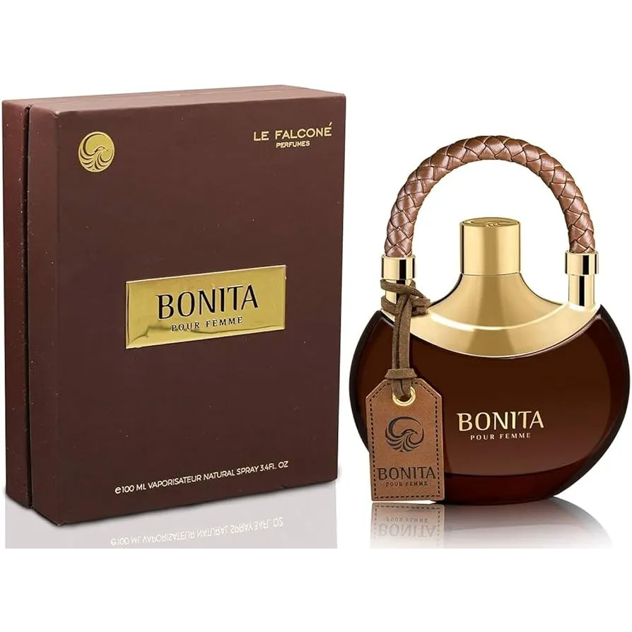 Le Falcone | Bonita Natural Body Spray | 100ml