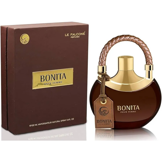Le Falcone | Bonita Natural Body Spray | 100ml