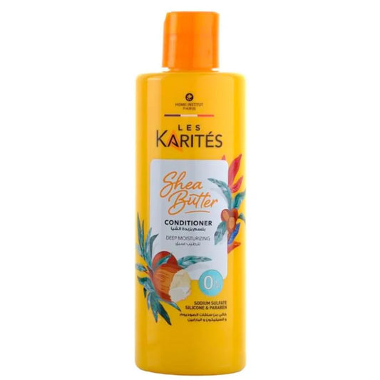 Les Karites | Shea Butter Conditioner Deep Moisturizing | 400ml