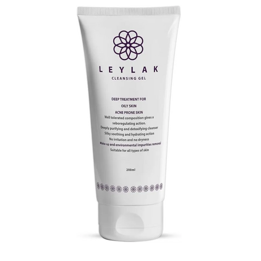 Leylak | Deeply Cleanser For Skin Gel | 200Ml