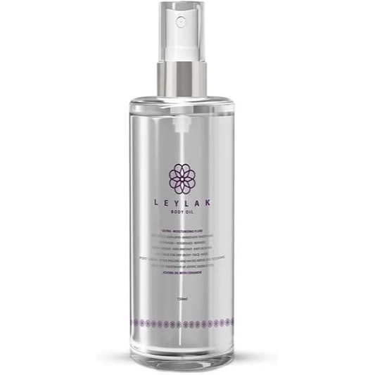 Leylak | Moisturizing Body Oil | 150Ml