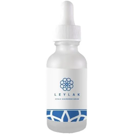 Leylak | Hyalu Niacinamide Serum | 30Ml