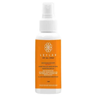 Leylak | Spray Aqua Fluid Spray Dry Touch Spf50+ | 75Ml