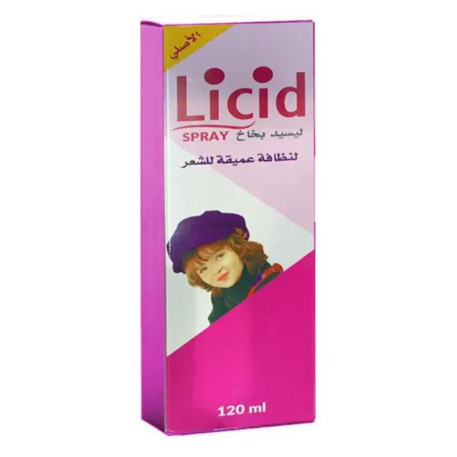 Licid | Spray Against Lice | 120ml