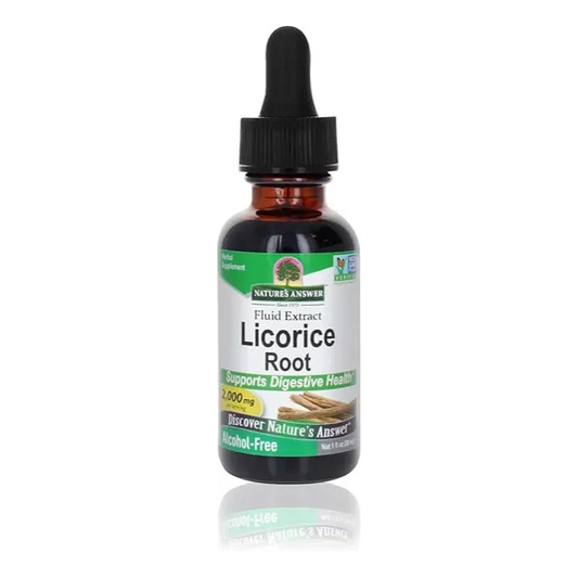 Nature's Answer | Serum with Licorice Root Extract | 30ml